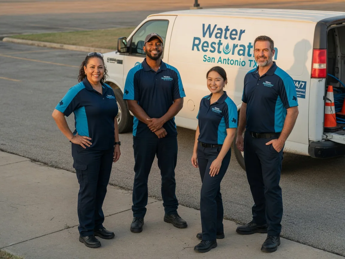 Water Damage Repair company in Tahuya, WA