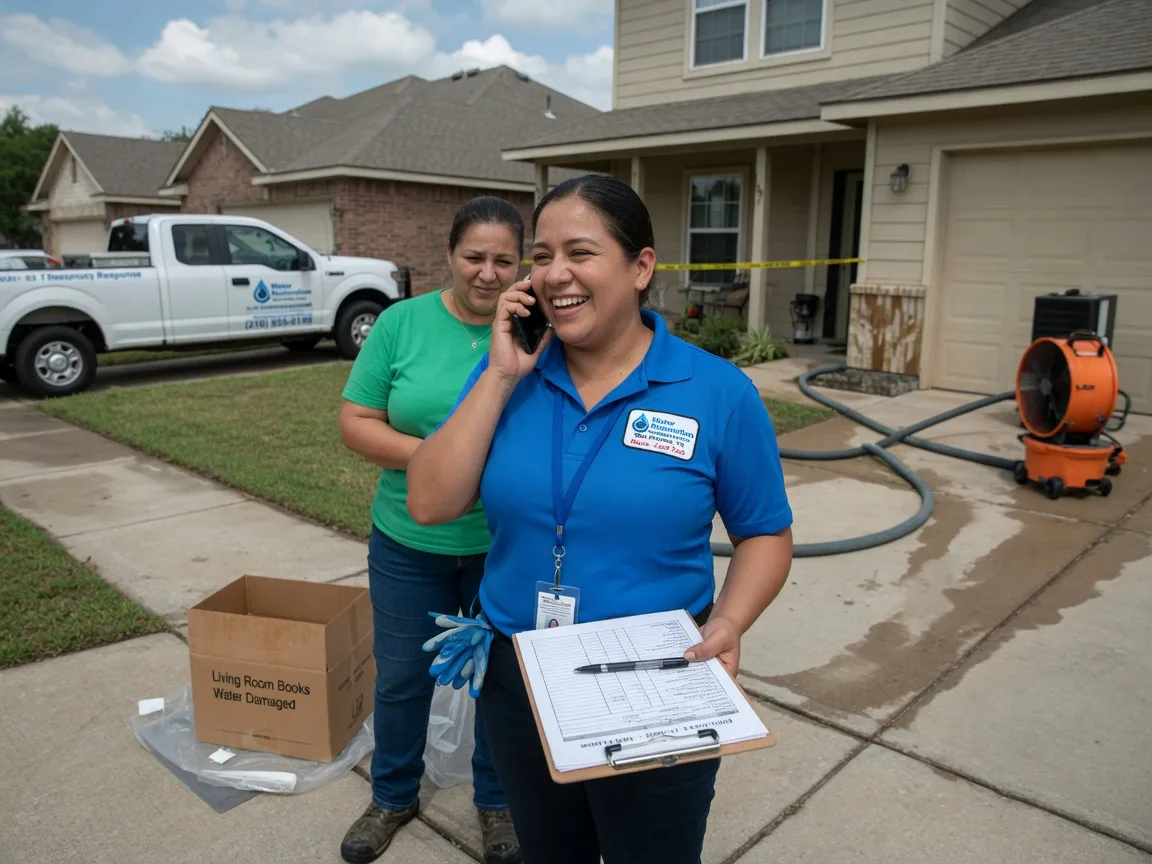 Water Damage Repair Tahuya, WA FAQs